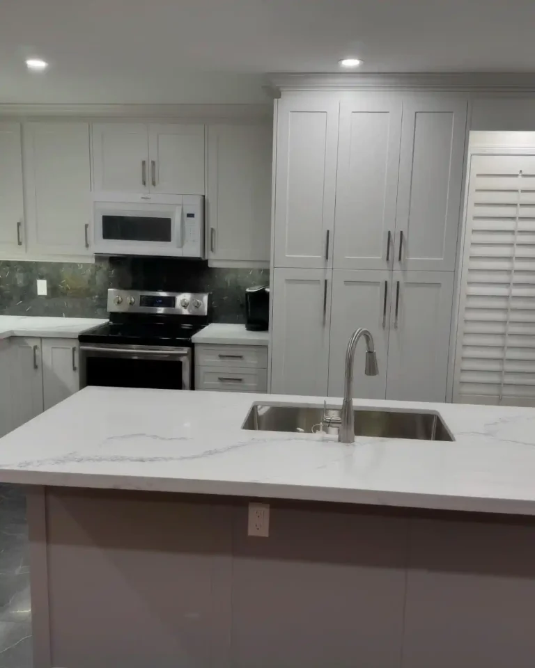 Burlington homes by Gracia Makeovers