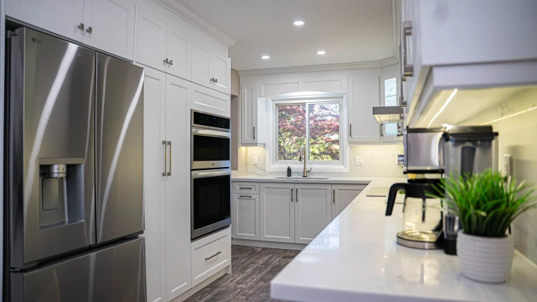 Burlington homes by Gracia Makeovers