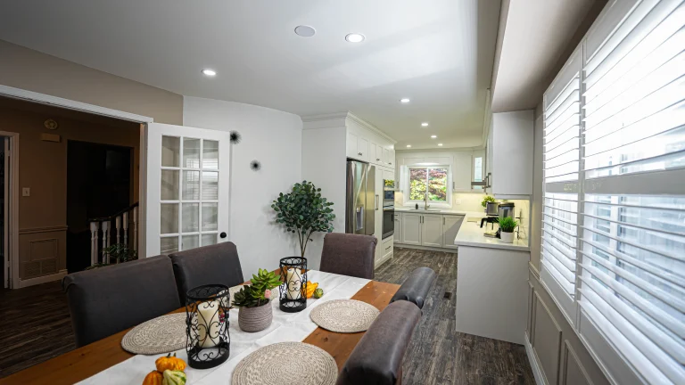 Burlington kitchens by Gracia Makeovers