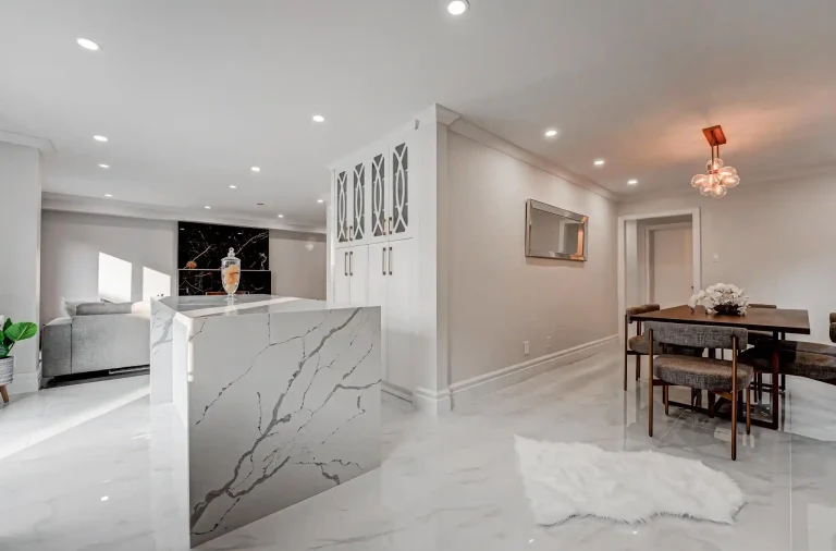 Toronto homes by Gracia Makeovers