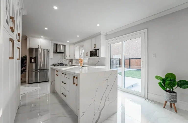 Toronto homes by Gracia Makeovers