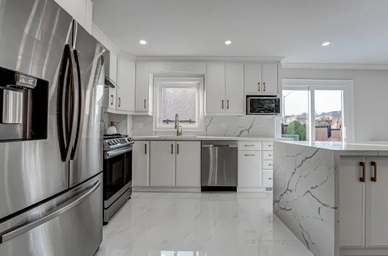 Toronto homes by Gracia Makeovers