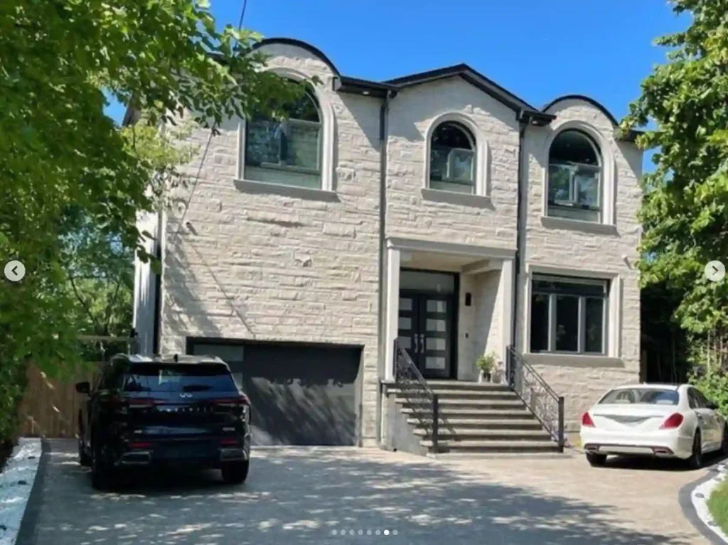 Custom home