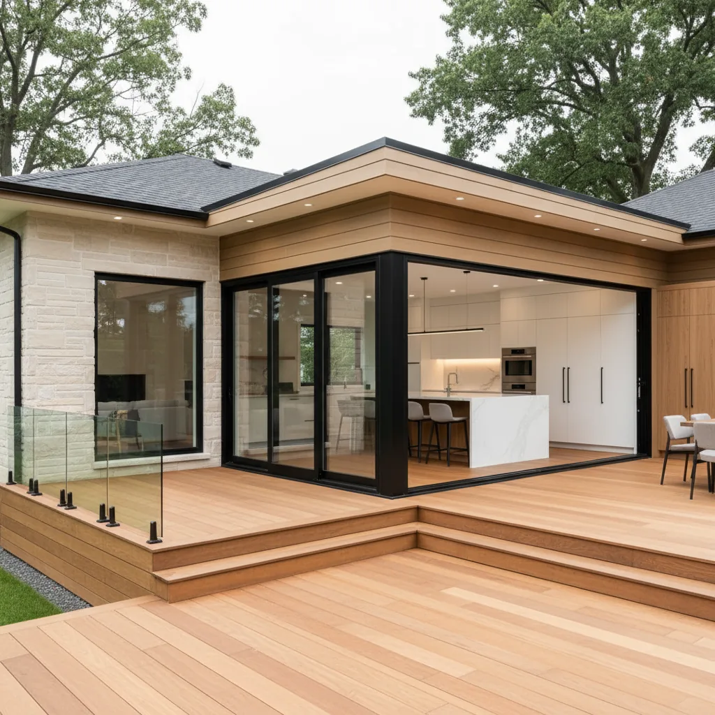 Home Additions, Gracia Makeovers project photo