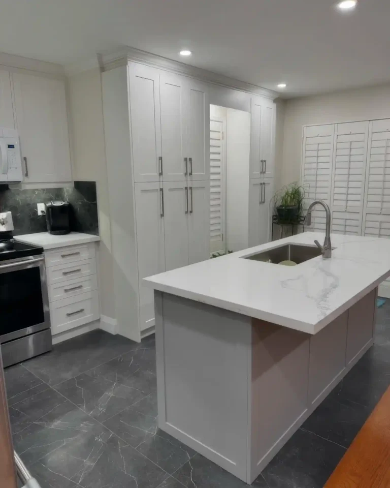 Burlington homes by Gracia Makeovers