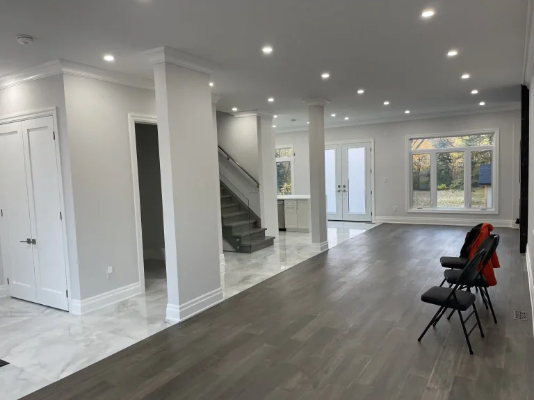 Home renovation by Gracia Makeovers