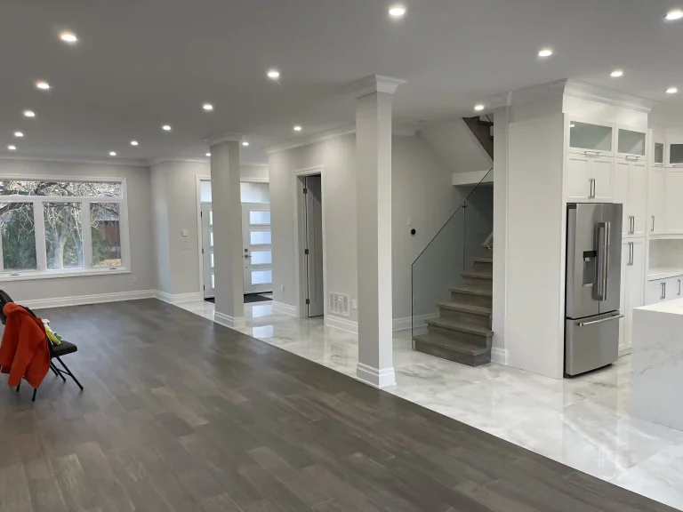 Home renovation by Gracia Makeovers