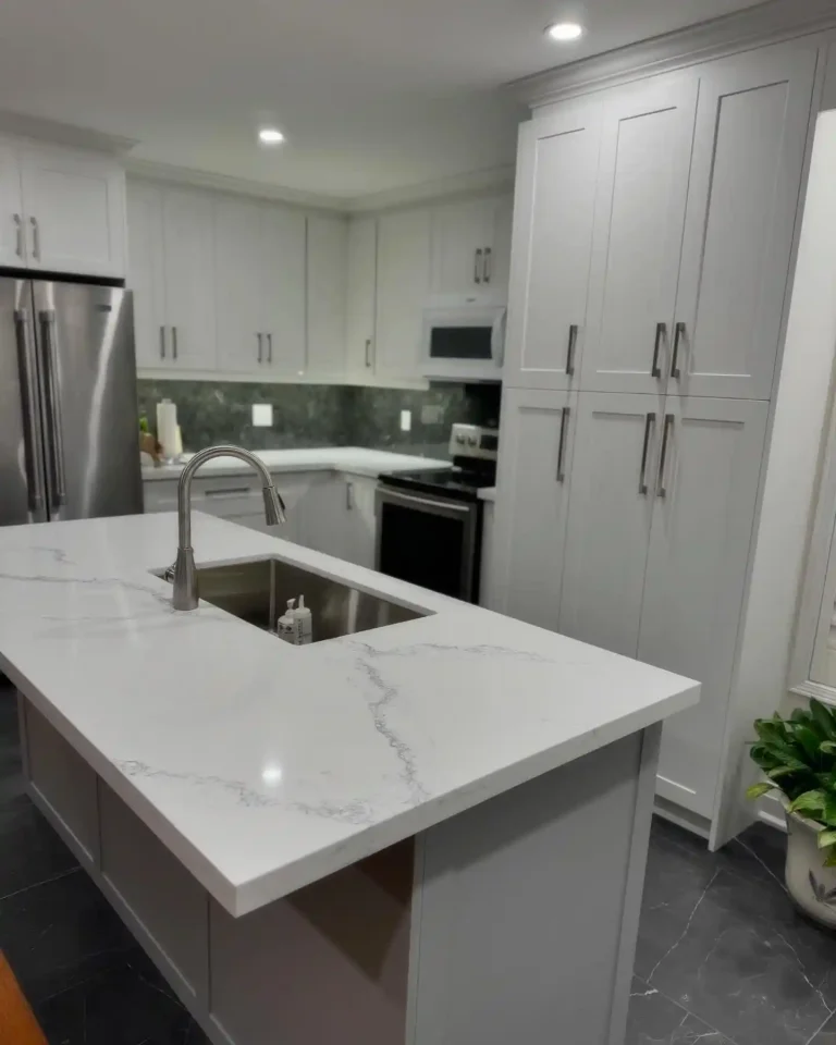 Waterdown kitchens by Gracia Makeovers