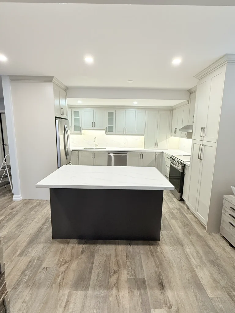 Home renovation in Grimsby