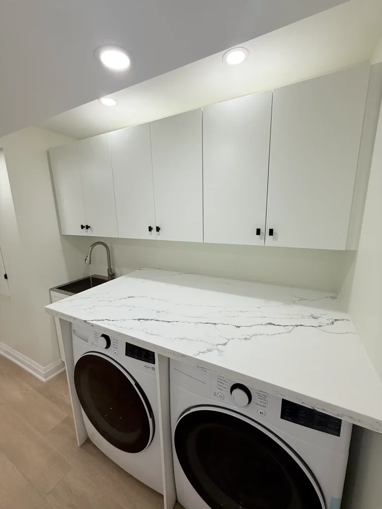South Oakville basement