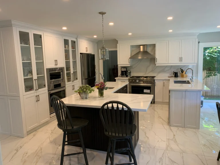 Milton homes by Gracia Makeovers
