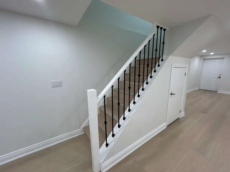 Grimsby basements by Gracia Makeovers