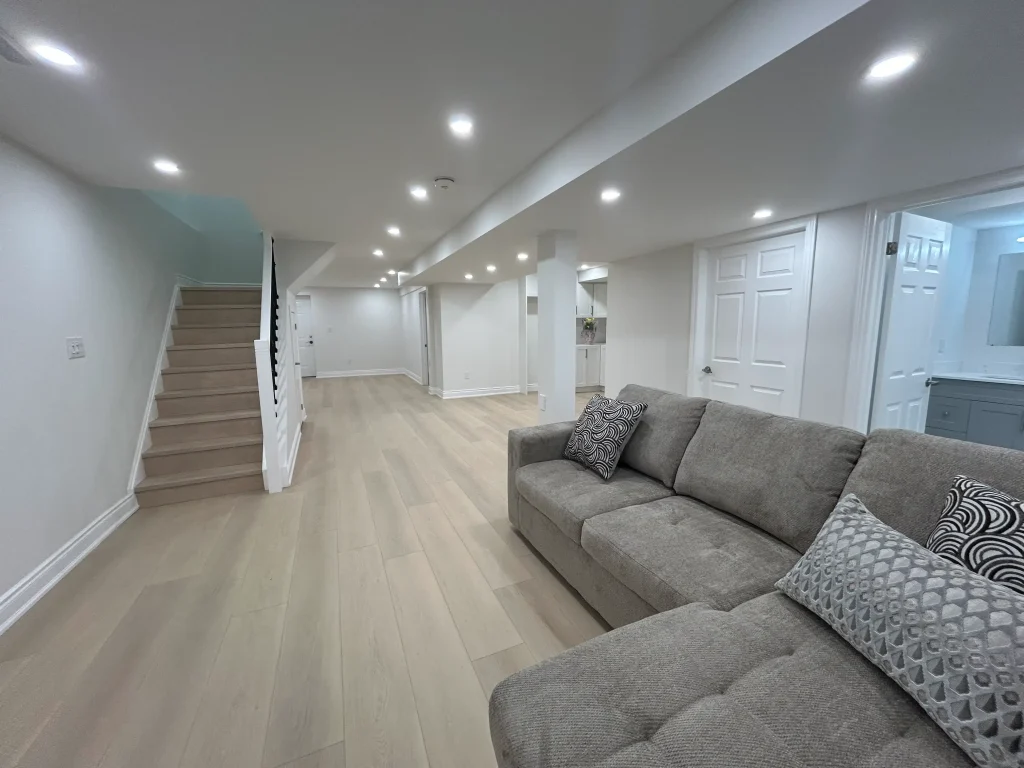 Grimsby basement