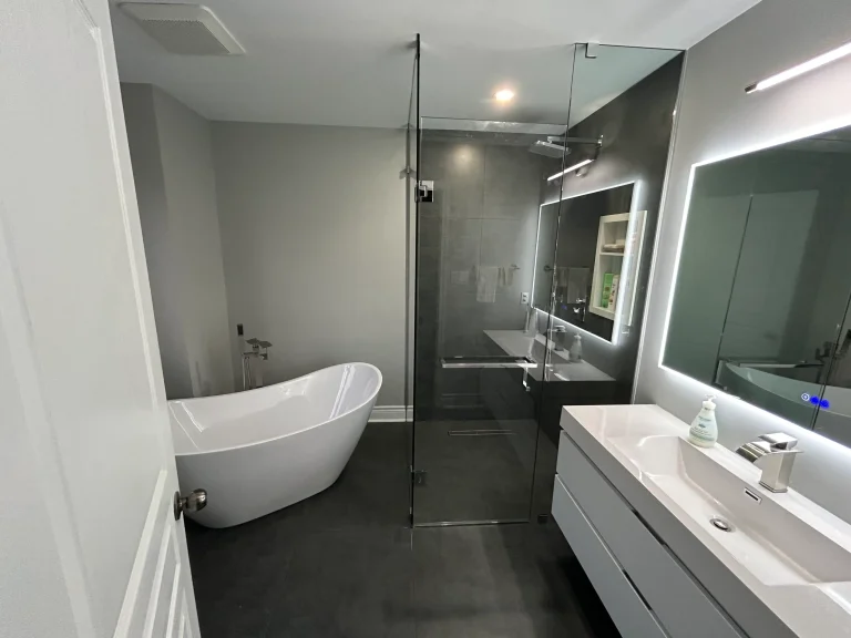 Toronto homes by Gracia Makeovers