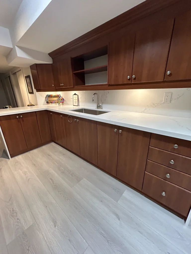 Toronto basement