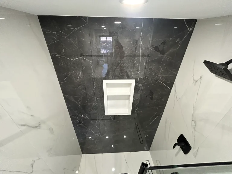 Bathroom renovation by Gracia Makeovers