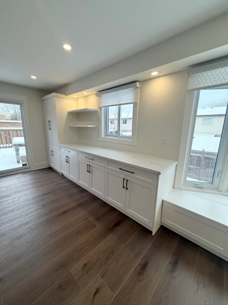 Renovation near Grimsby