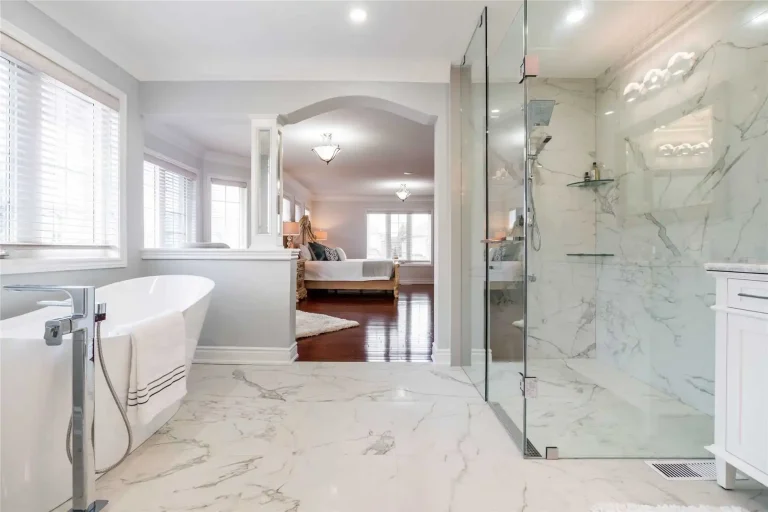 Bathroom renovation by Gracia Makeovers
