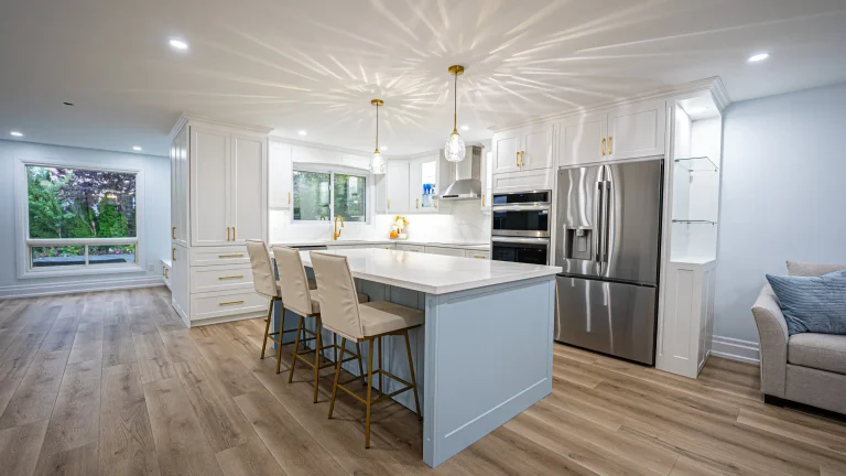 Milton homes by Gracia Makeovers