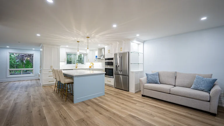 Milton homes by Gracia Makeovers