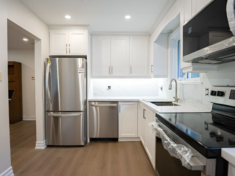 Burlington homes by Gracia Makeovers