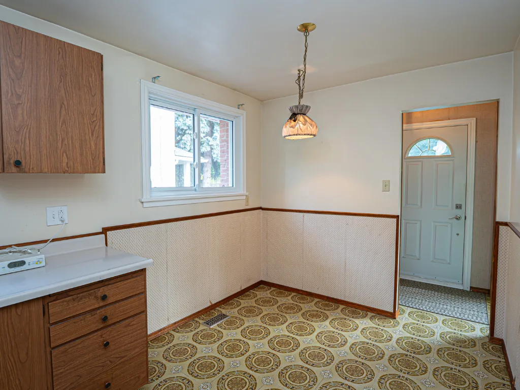 Dynes Kitchen Renovation, Burlington