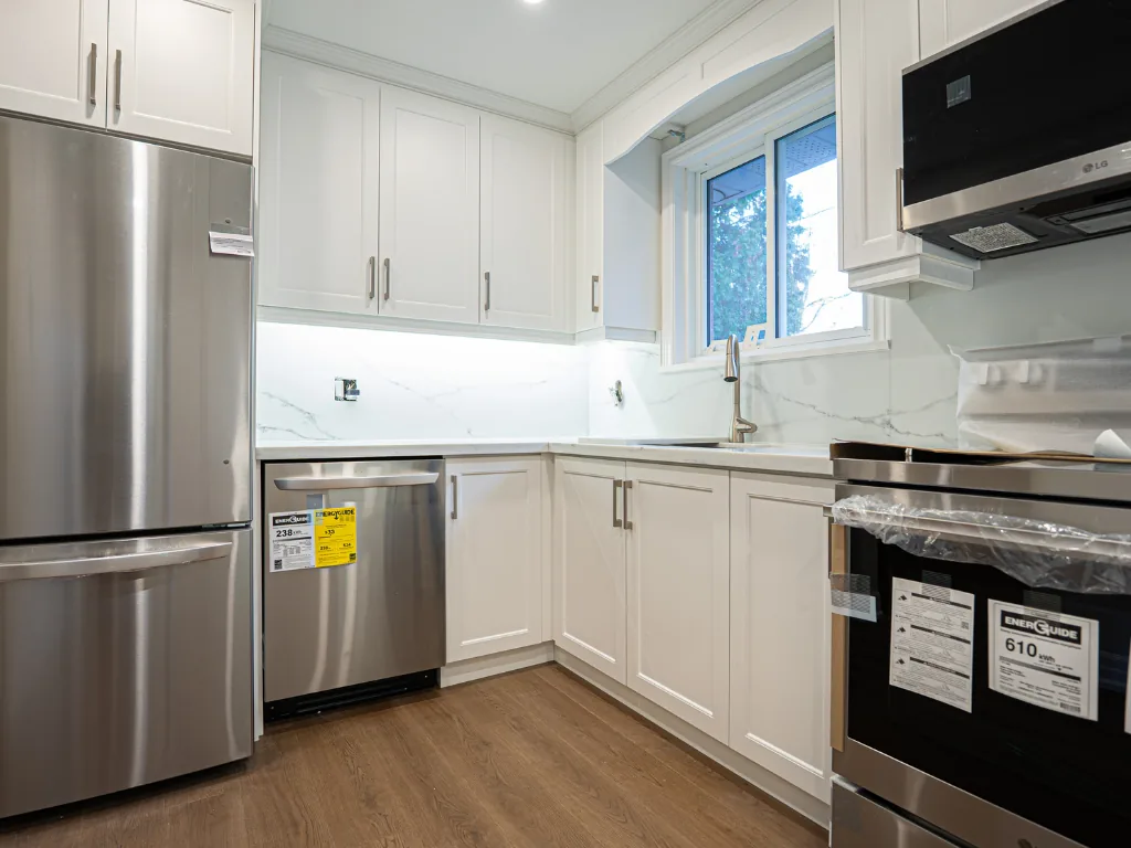 Dynes Kitchen Renovation, Burlington