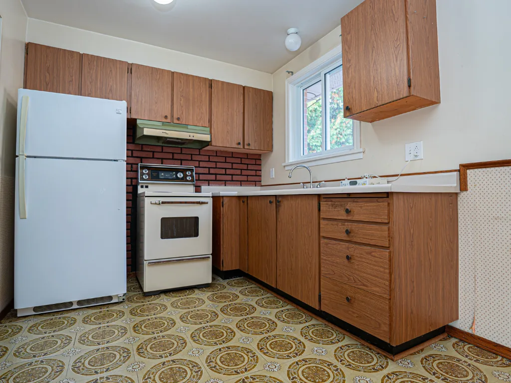 Dynes Kitchen Renovation, Burlington