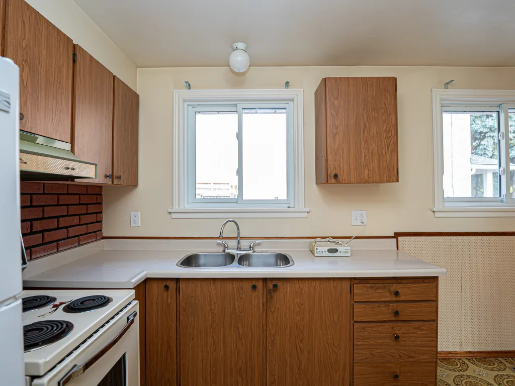 Dynes Kitchen Renovation, Burlington