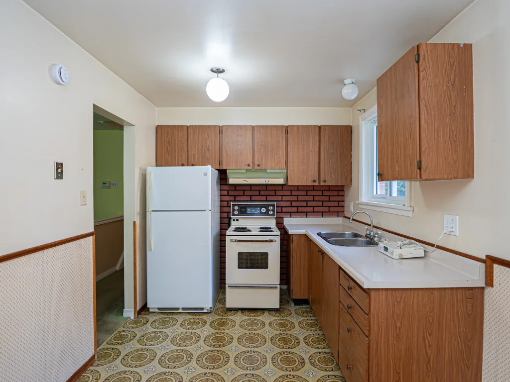 Dynes Kitchen Renovation, Burlington