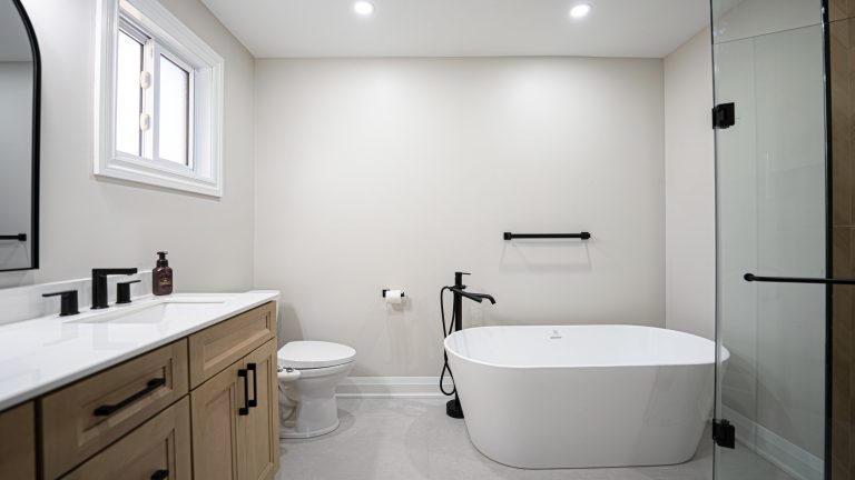 Toronto homes by Gracia Makeovers