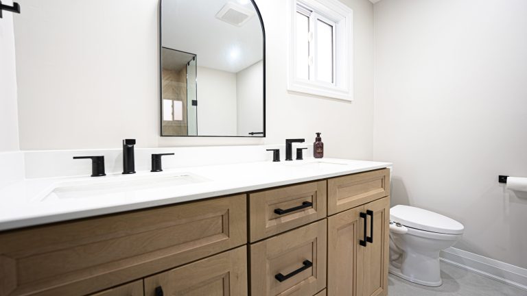 Ensuites by Gracia Makeovers