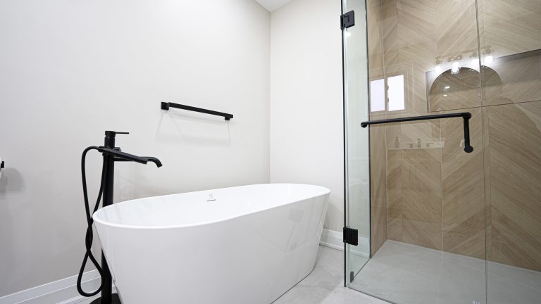 Ensuites by Gracia Makeovers