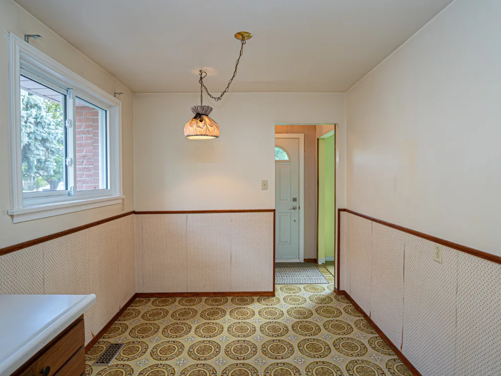 Dynes Kitchen Renovation, Burlington