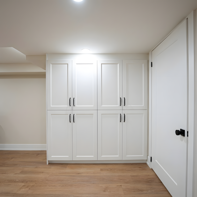 Ancaster basements by Gracia Makeovers