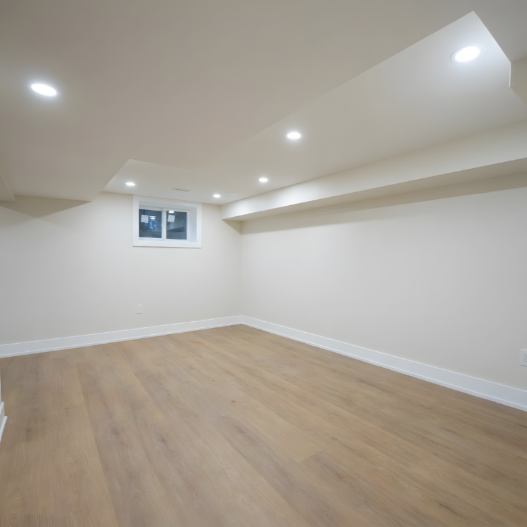 Ancaster basements by Gracia Makeovers