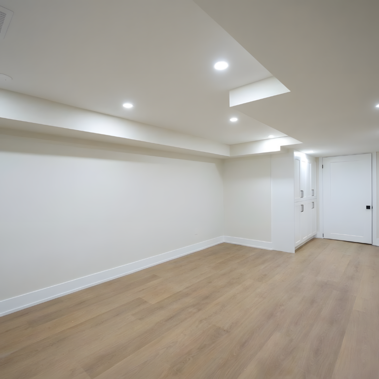 Ancaster basements by Gracia Makeovers