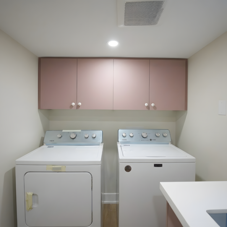 Ancaster basements by Gracia Makeovers