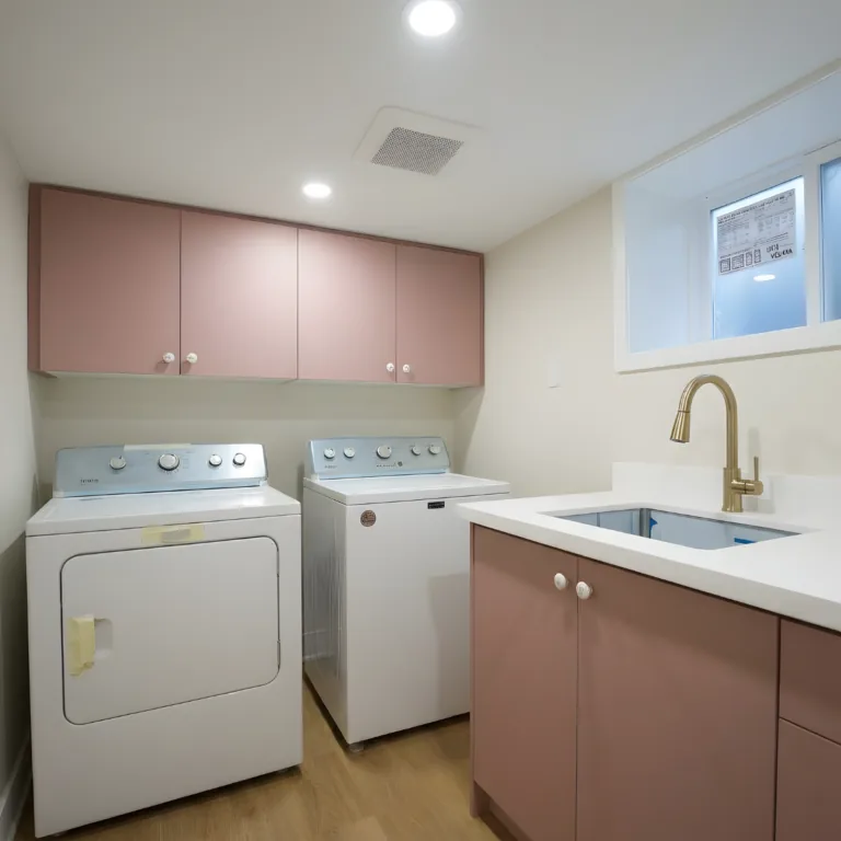 Laundry rooms by Gracia Makeovers
