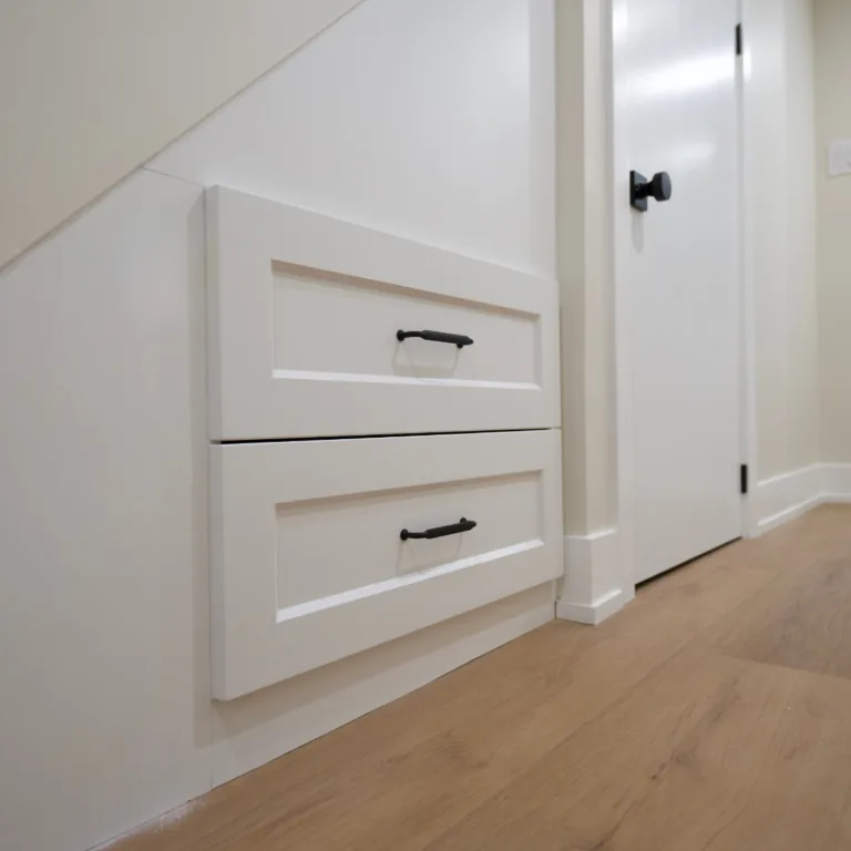 Basement renovation by Gracia Makeovers