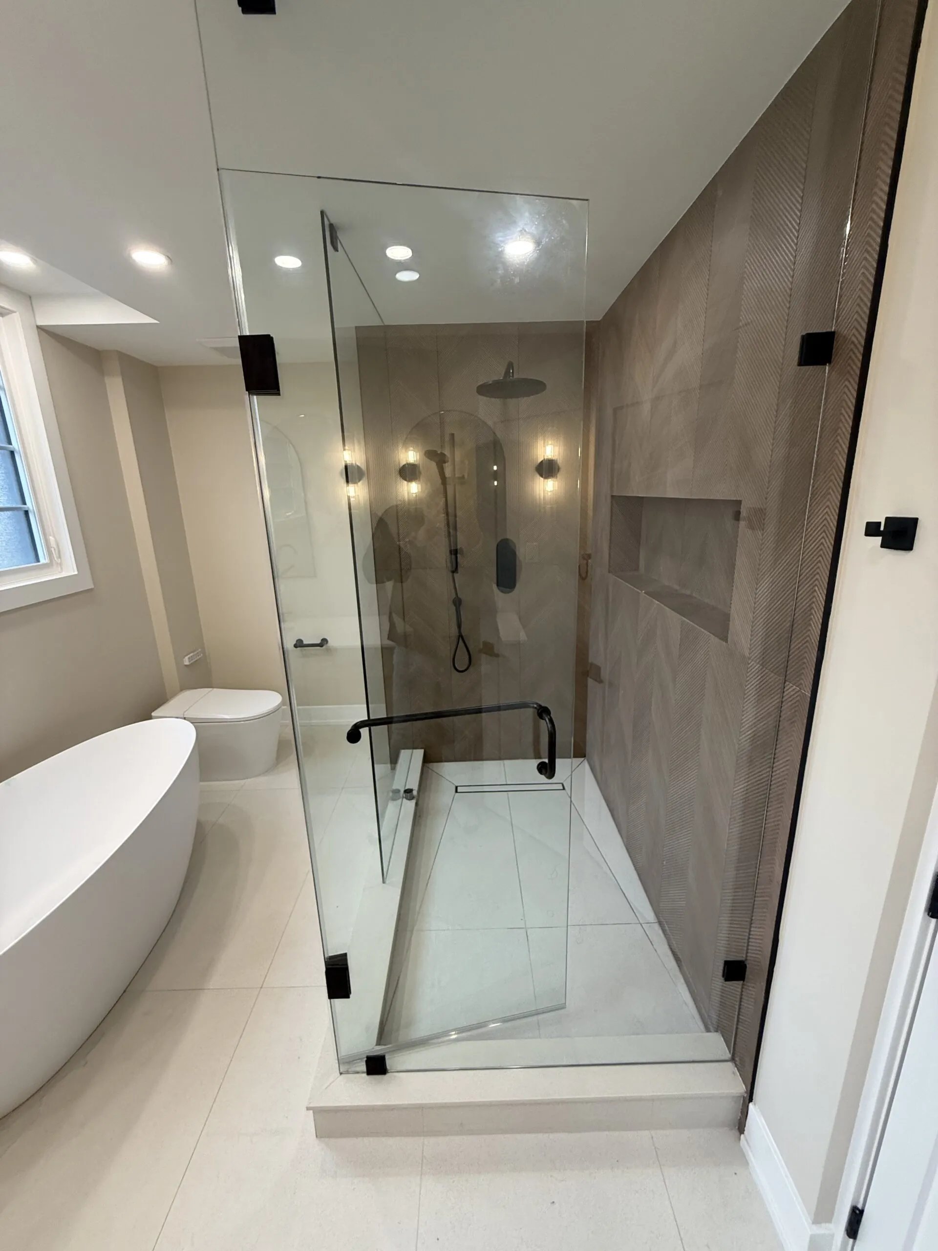Third Line En-Suite Bathroom Renovation