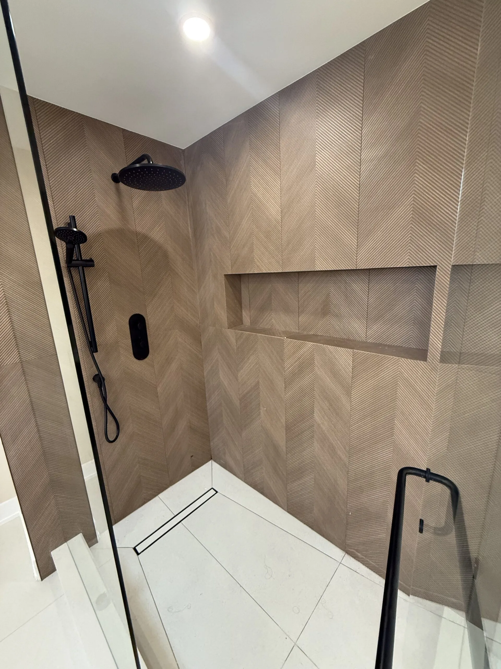 Third Line En-Suite Bathroom Renovation