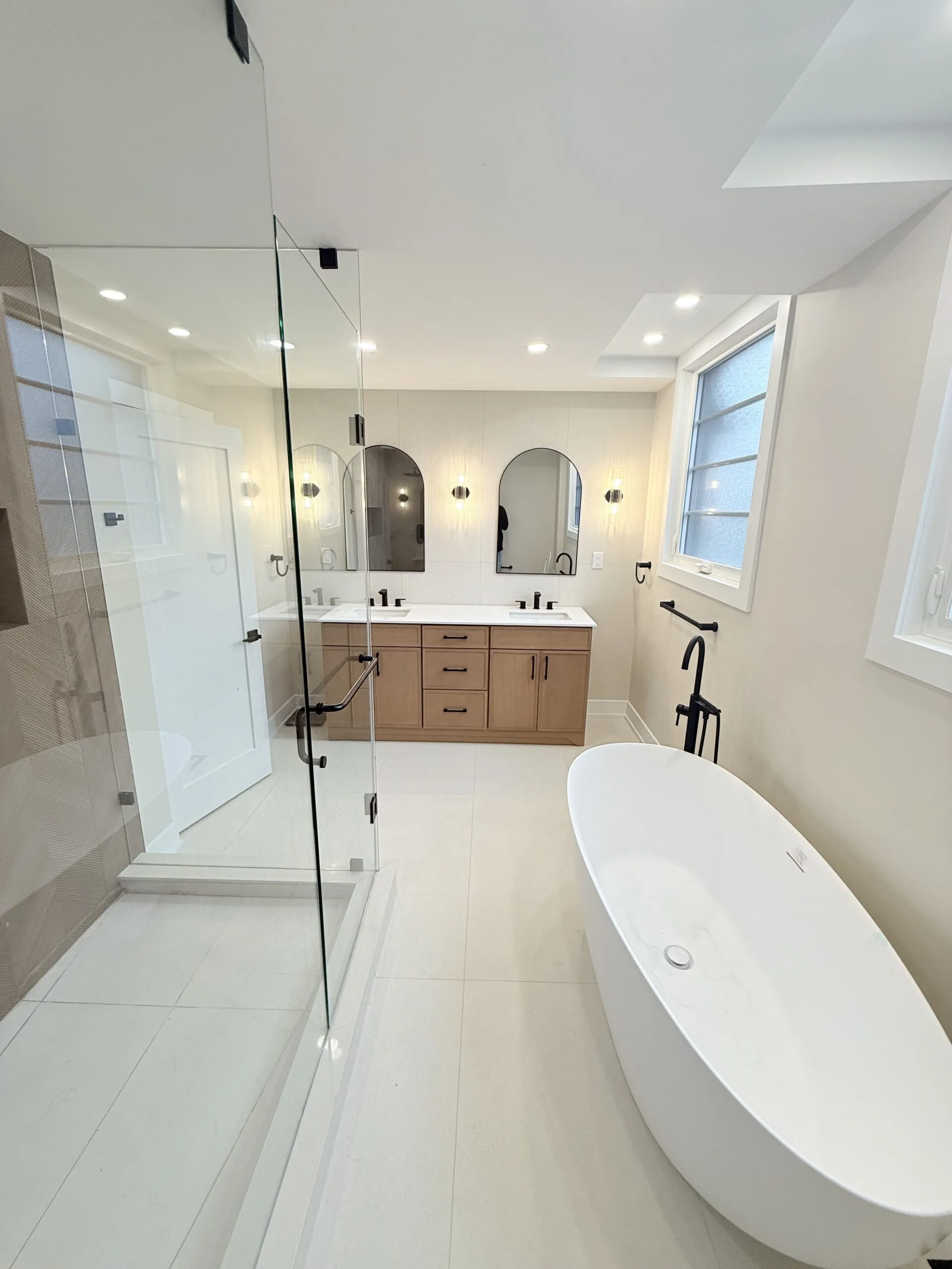 Third Line En-Suite Bathroom Renovation