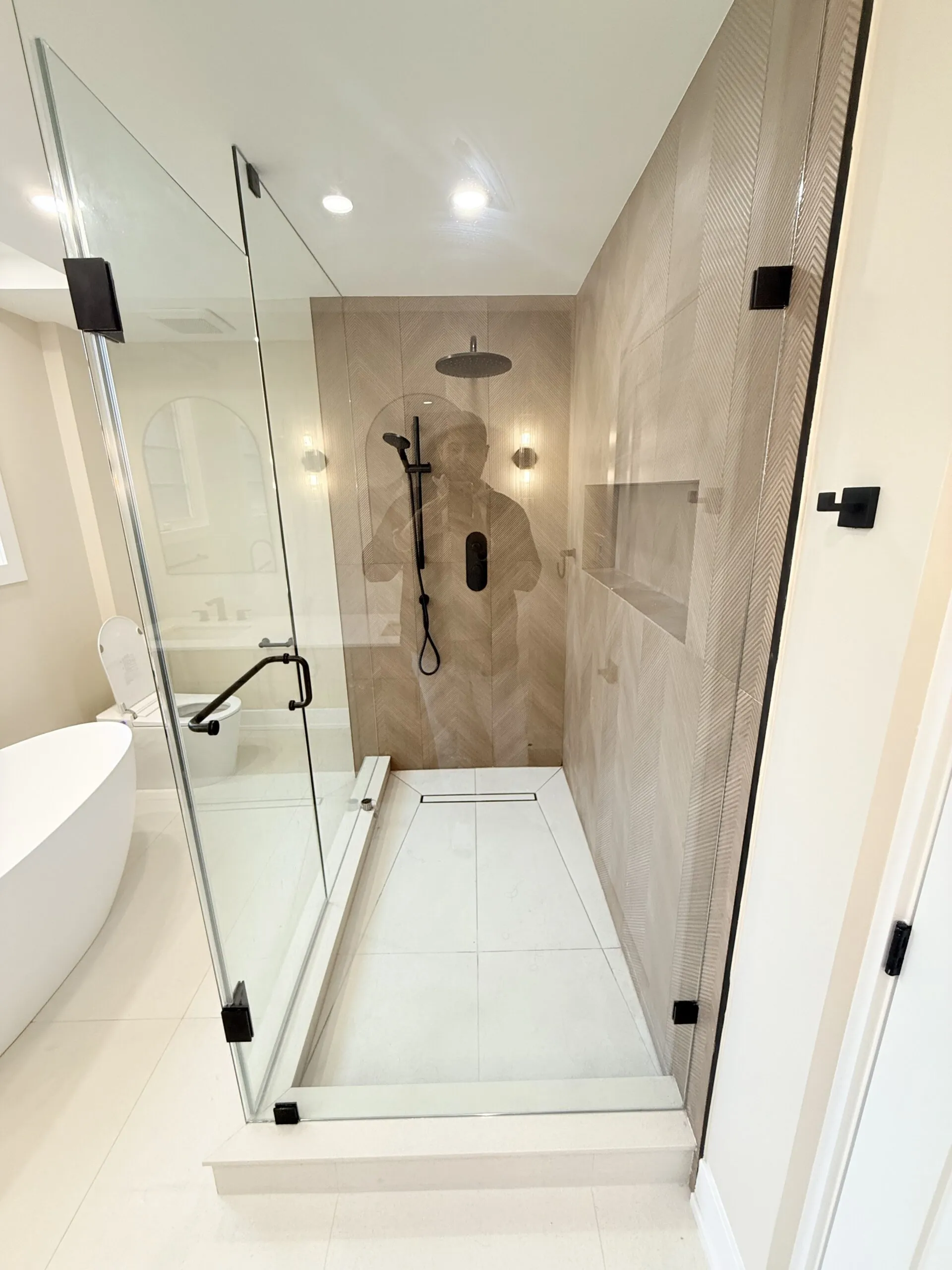 Third Line En-Suite Bathroom Renovation