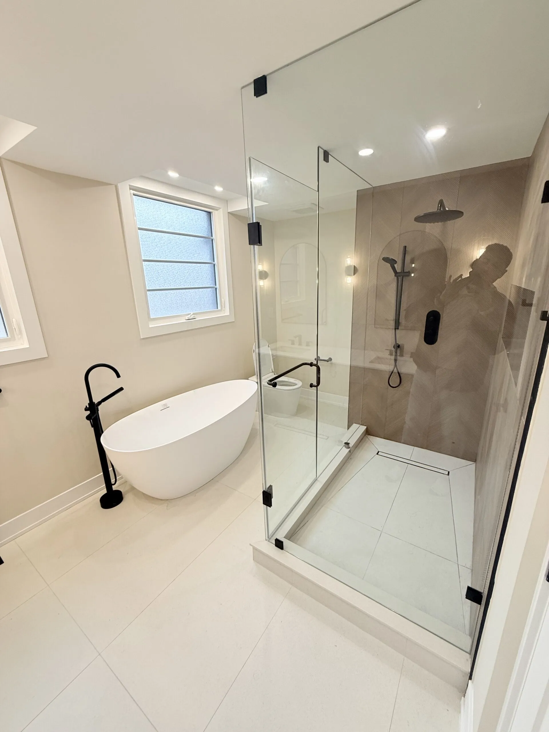 Third Line En-Suite Bathroom Renovation