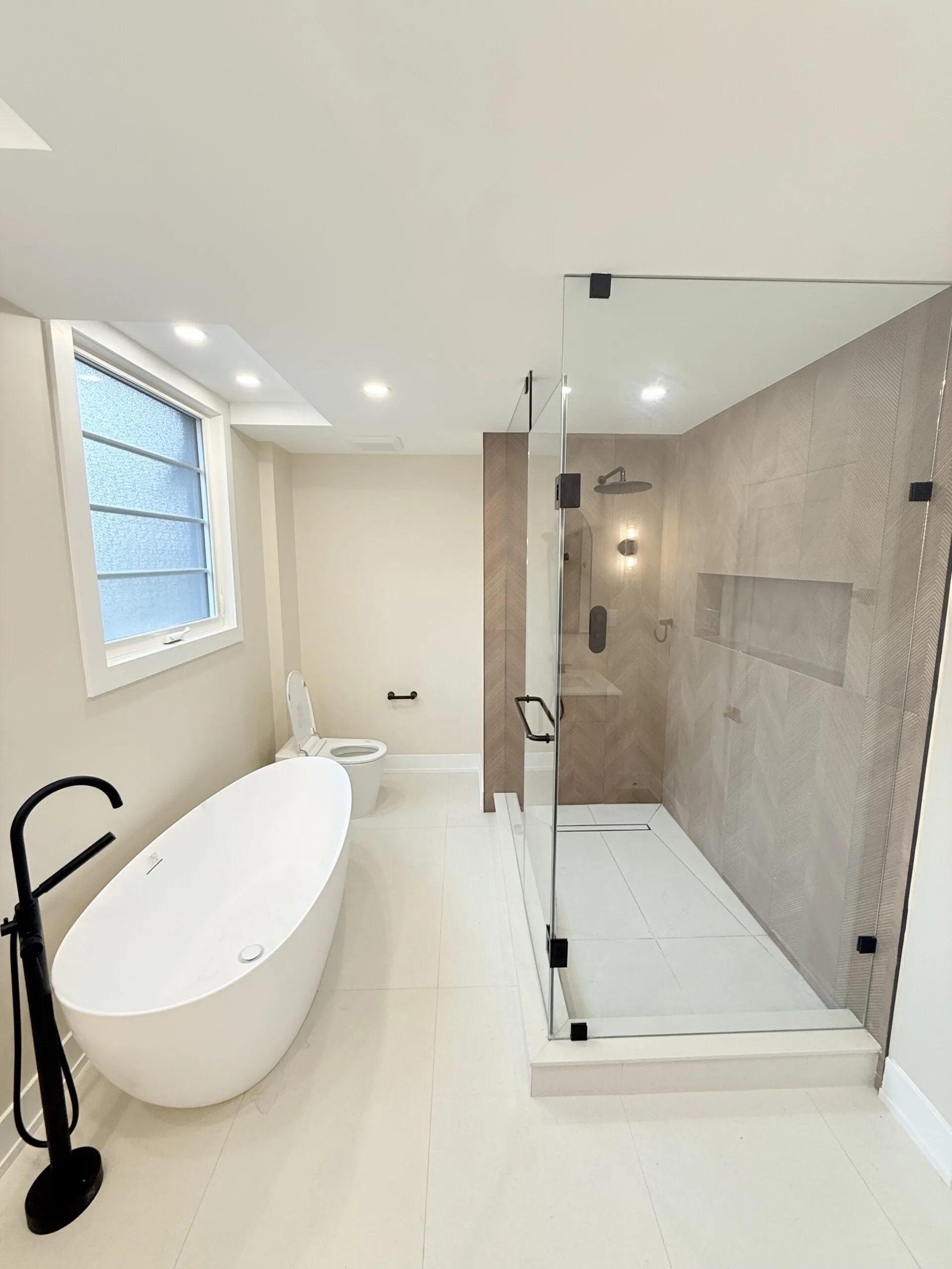 Third Line En-Suite Bathroom Renovation