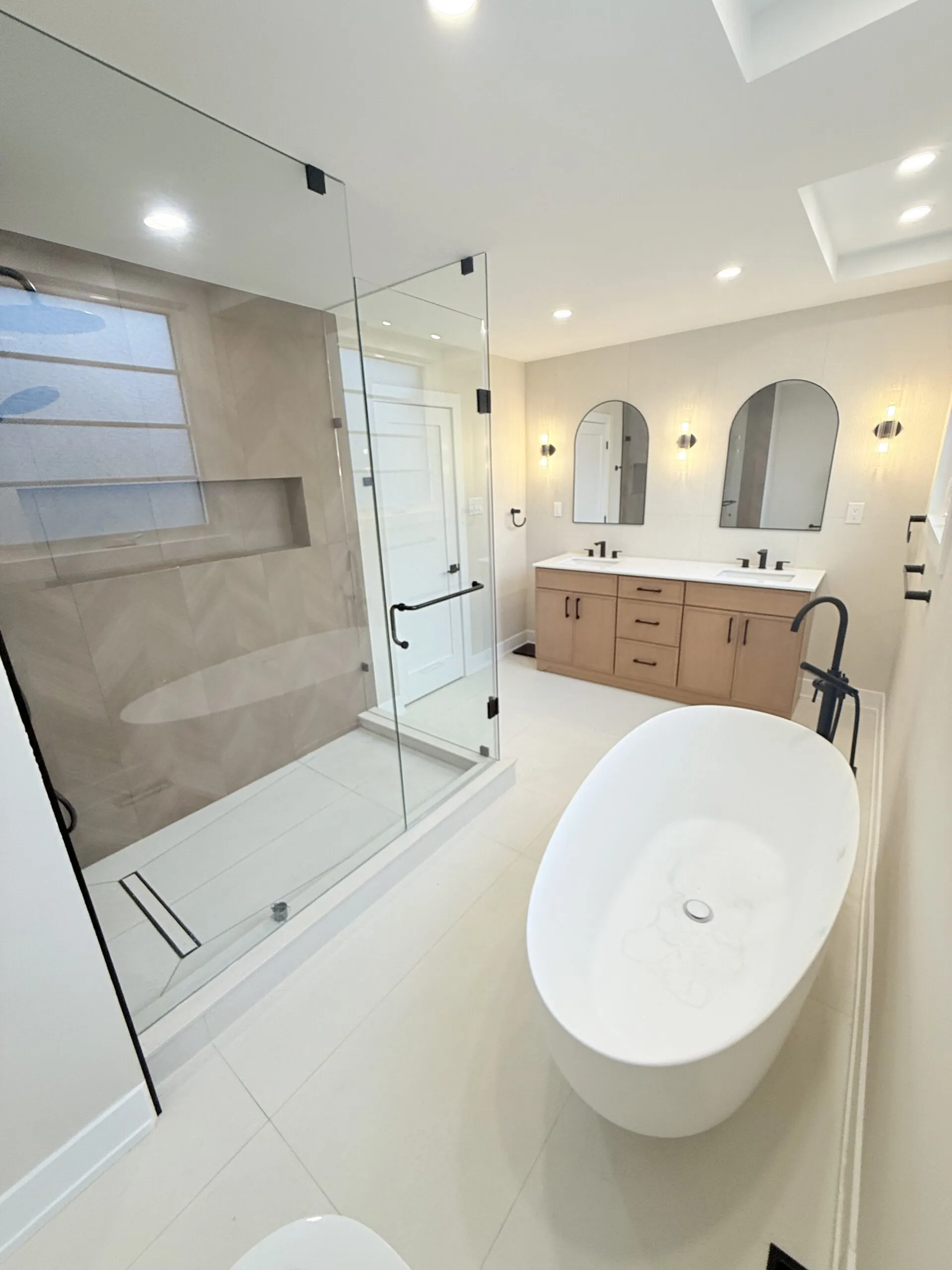 Third Line En-Suite Bathroom Renovation