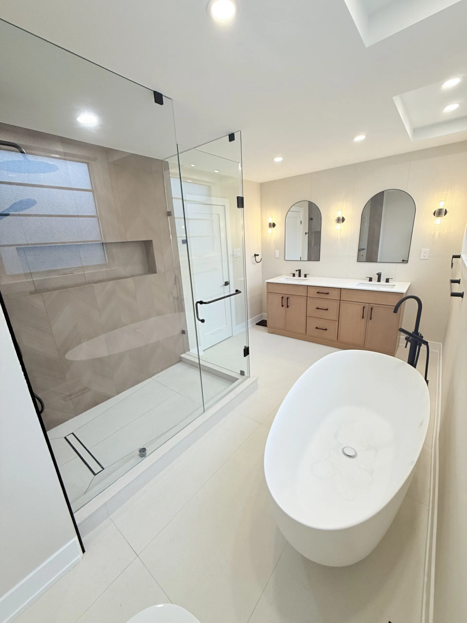 Third Line En-Suite Bathroom Renovation