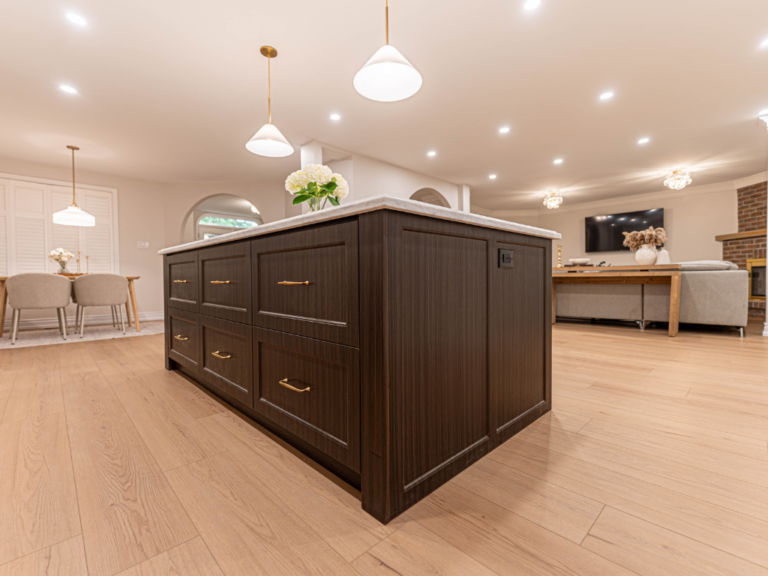 Home renovation by Gracia Makeovers