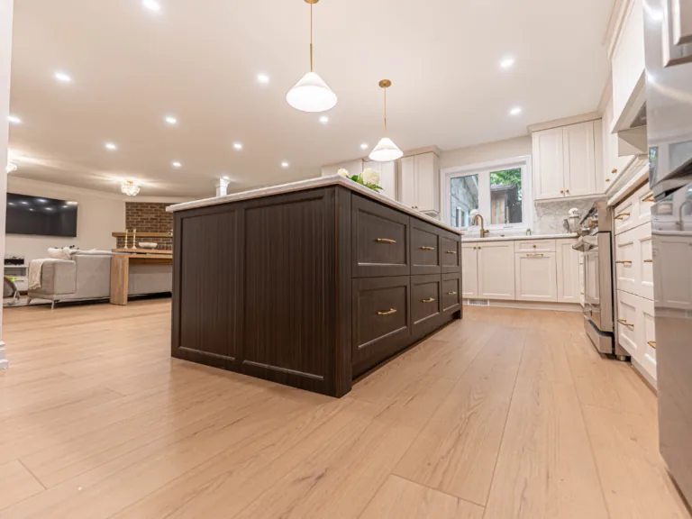 Kitchen renovation by Gracia Makeovers